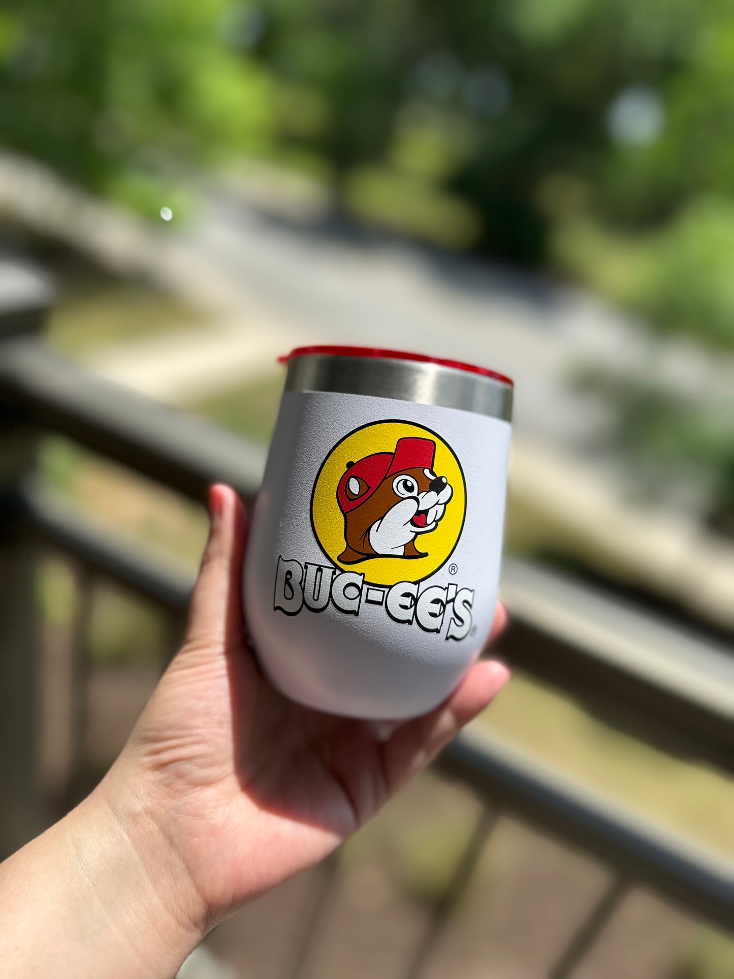 Buc-ee's バッキーズ タンブラー 10oz