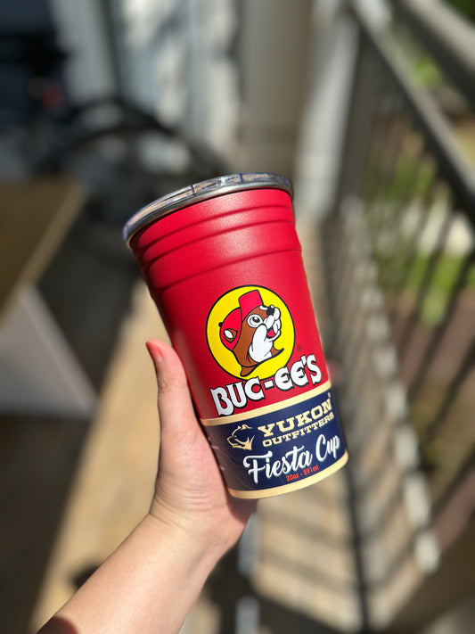 Buc-ee's バッキーズ タンブラー 20oz