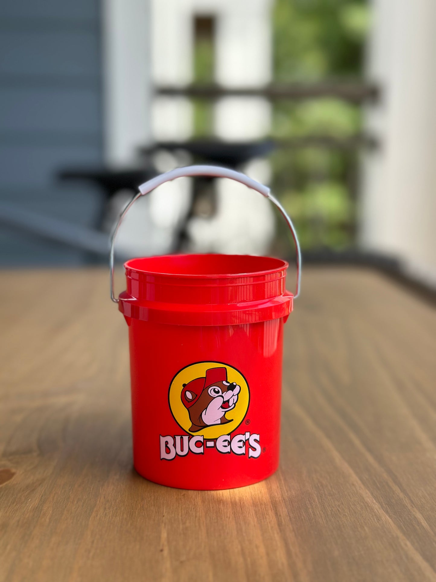 Buc-ee's Mini Bucket