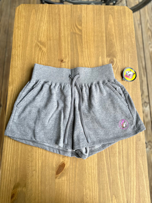 Buc-ee's バッキーズ ショートパンツ(グレー)