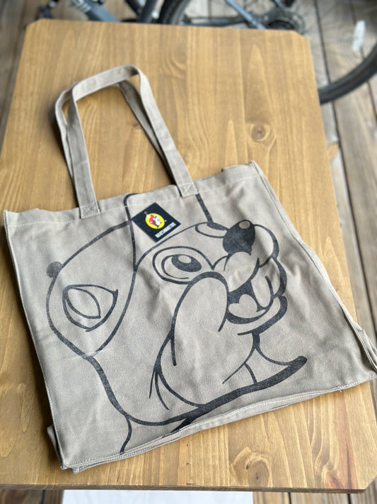 Buc-ee's バッキーズ キャンバストートバッグ