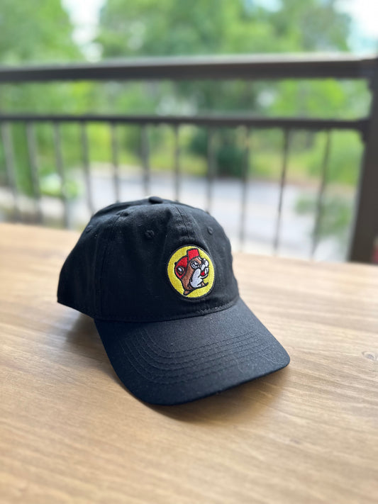 Buc-ee's バッキーズ キャップ（黒）