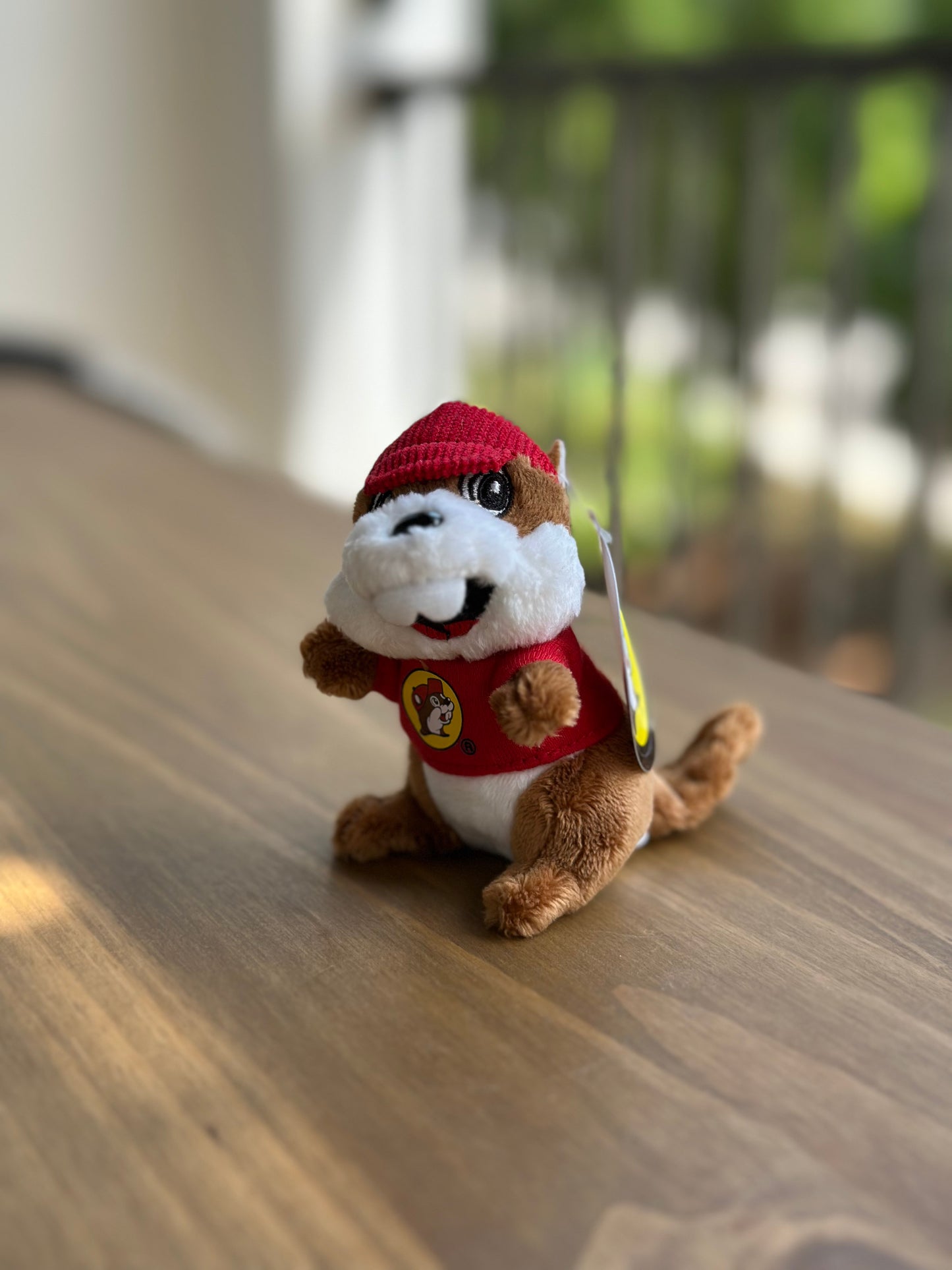 Buc-ee's バッキーズ ぬいぐるみ キーホルダー