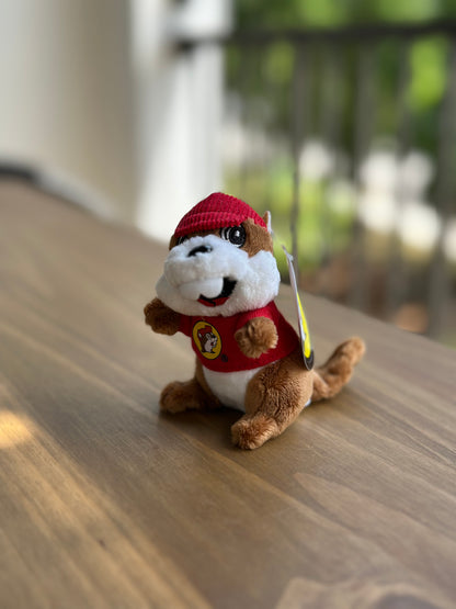 Buc-ee's バッキーズ ぬいぐるみ キーホルダー