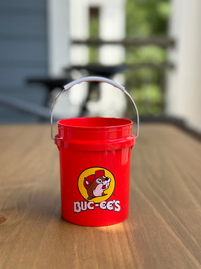 Buc-ee's バッキーズ ミニバケツ