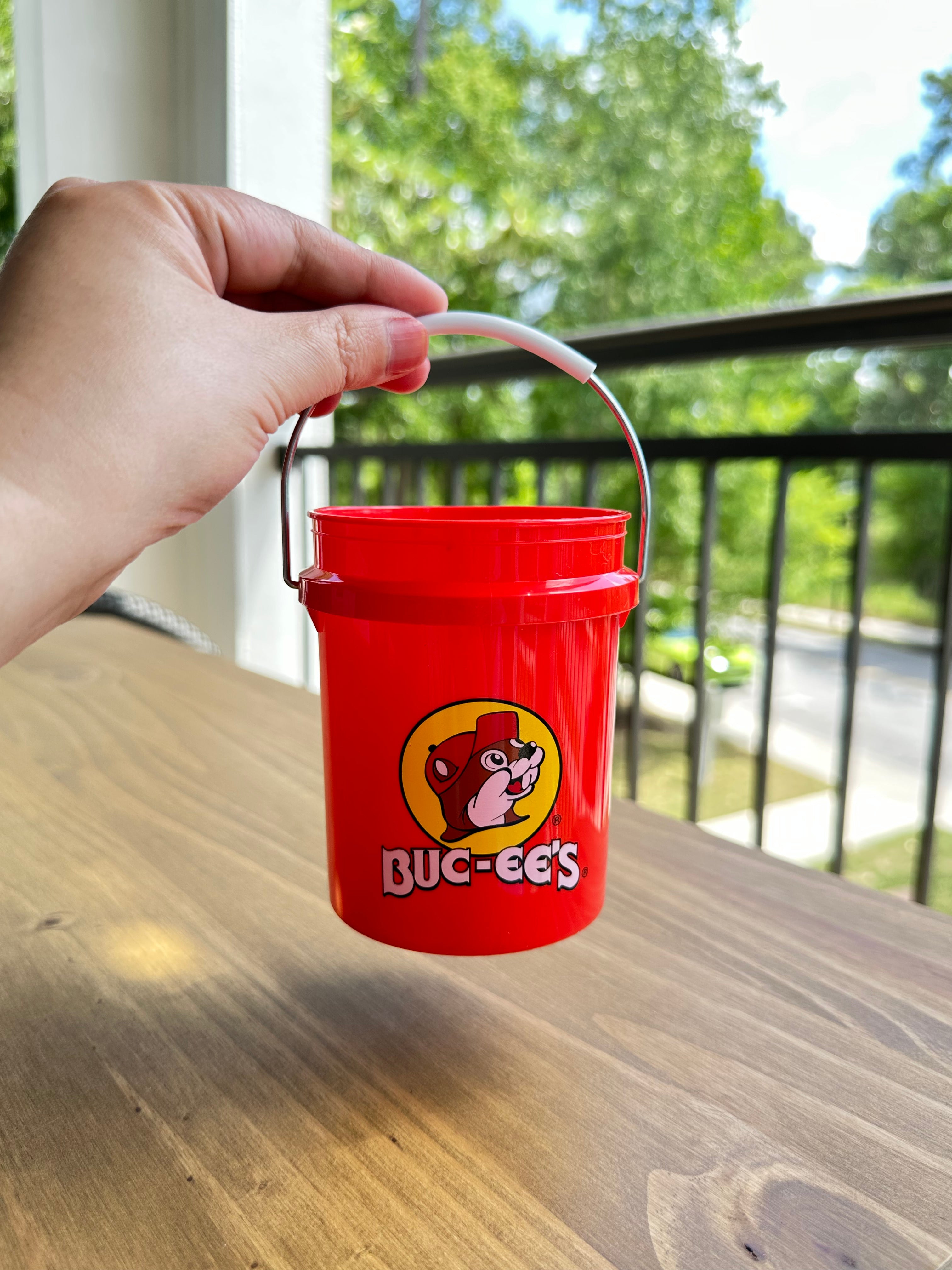 Buc-ee's バッキーズ ミニバケツ – RubberDuck American Merch Store