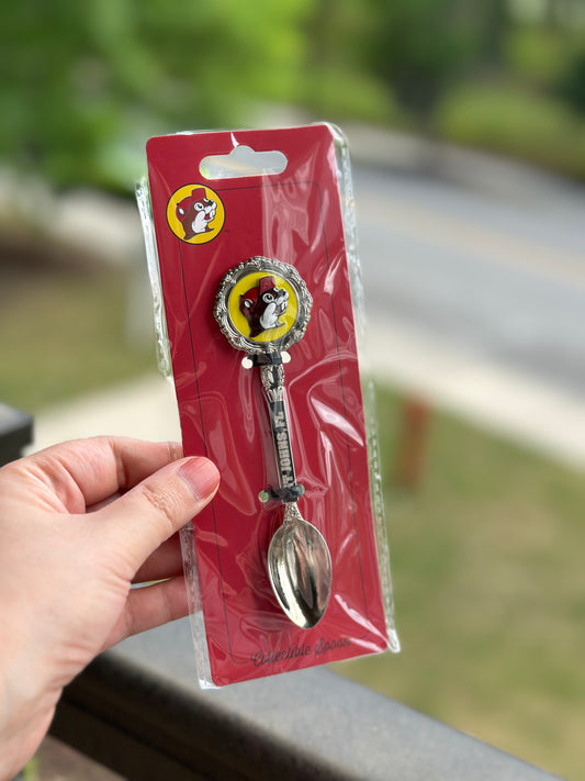 Buc-ee's バッキーズ ステンレススプーン (St Johns, FL)