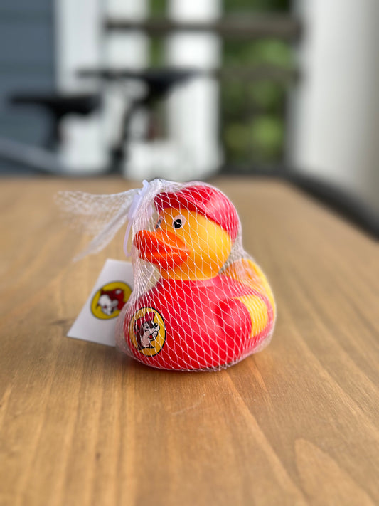 Buc-ee's バッキーズ ラバーダック