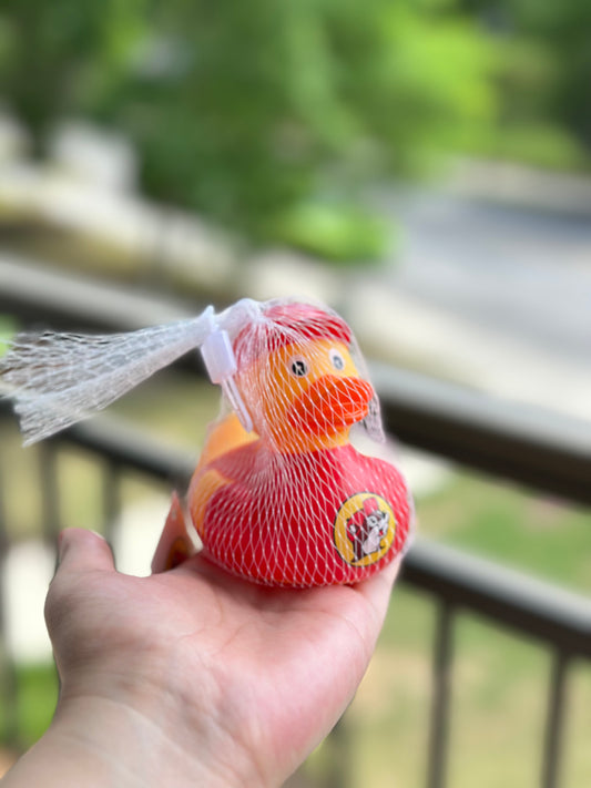 Buc-ee's バッキーズ ラバーダック
