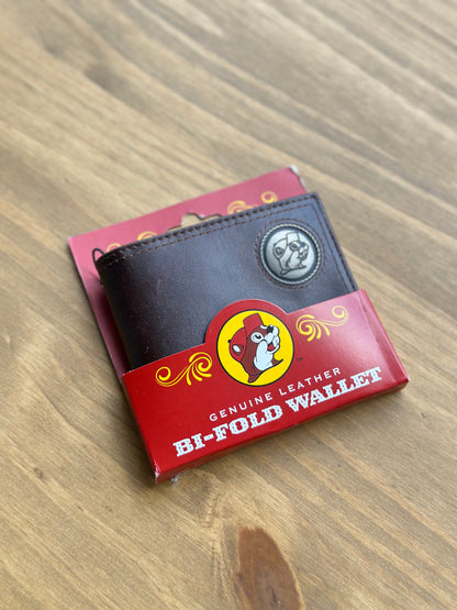 Buc-ee's バッキーズ 革財布