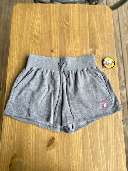 Buc-ee's バッキーズ ショートパンツ（グレー）
