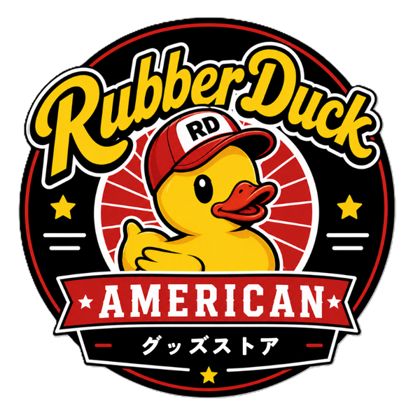 RubberDuck American Merch Store